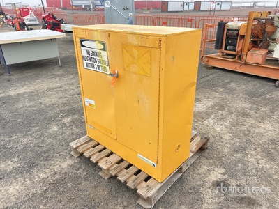 Chemical Storage Box