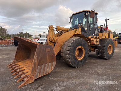 2006 Cat 966H Wheel Loader
