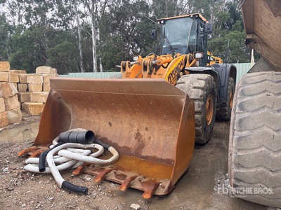 2018 Hyundai HL780-9 Wheel Loader