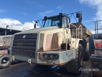 2007 Terex TA40 Articulated Dump Truck