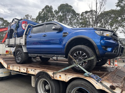2021 Ford Ranger Pickup