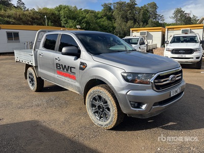 2021 Ford Ranger 4x4 Utility Vehicle