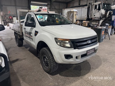 2014 Ford Ranger Pickup