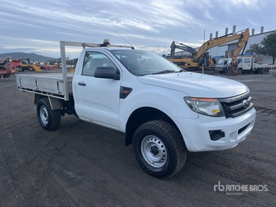 2014 Ford Ranger 4x2 Pickup