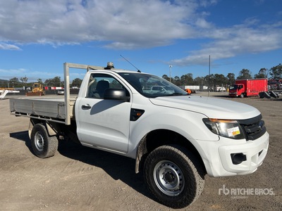 2014 Ford Ranger 4x2 Pickup