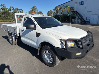 2014 Ford Ranger 4x2 Pickup