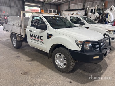 2014 Ford Ranger Pickup