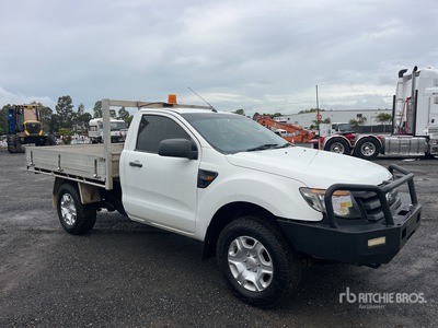 2014 Ford Ranger Pickup