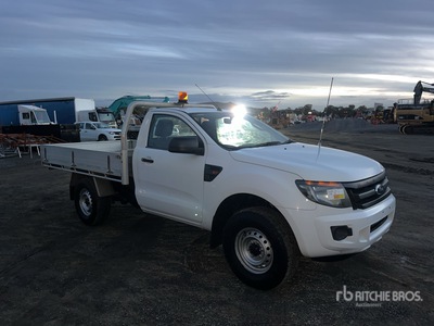 2013 Ford Ranger Pickup