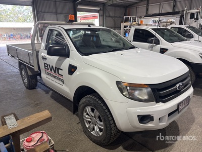 2013 Ford Ranger Pickup