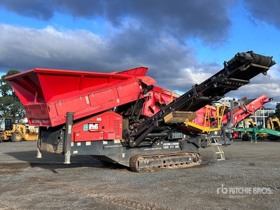 2020 Terex/Finlay 883+ Tracked Incline Trommel