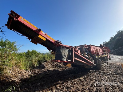 2012 Terex/Finlay 984 Tracked Impianto vagliatura