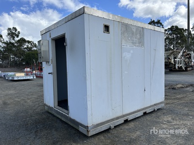 Walk-in Cooler Varios, tienda, almacen, consumidor