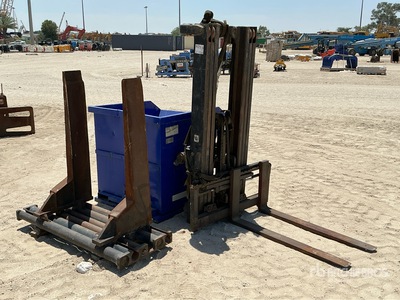 Forklift Attachments Accessoires - divers chariot élévateur