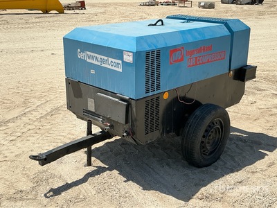 2006 Ingersoll Rand TYPER1090F741 Mobile Air Compressor