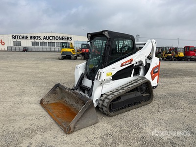 2023 Bobcat T590 High Flow Oruga cargadora compacta