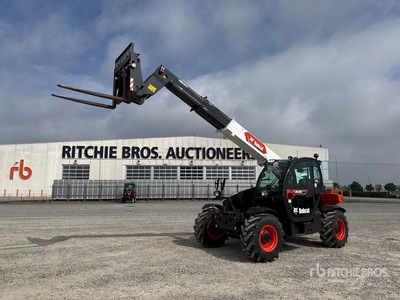 2024 Bobcat T35.105LRB Manipulador Telescópico