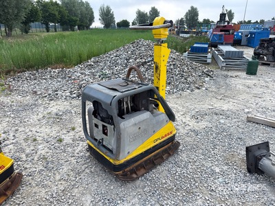 2016 Wacker Neuson DPU6555 Trilplaat