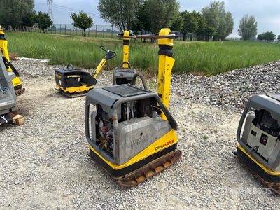 2018 Wacker Neuson DPU6555 Trilplaat