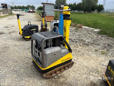 2017 Wacker Neuson DPU6555 Trilplaat