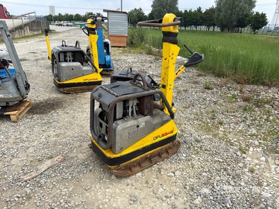 2018 Wacker Neuson DPU5545 Trilplaat