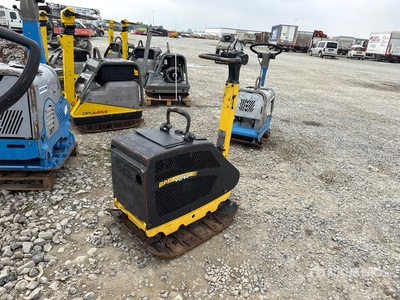 2019 Bomag BPR40/60 Trilplaat