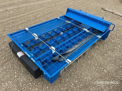 Swing Auger Hopper Assembly
