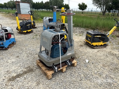 2011 Swepac FB250 Trilplaat