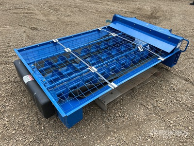 Swing Auger Hopper Assembly