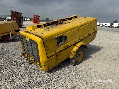 Atlas XA120DD Air Compressor