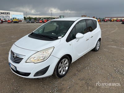 Opel Meriva Automobile