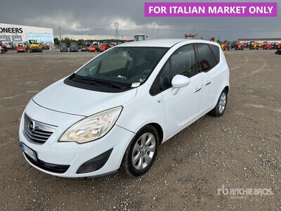 Opel Meriva Autovettura
