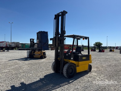 2002 OM E50N 5000 kg Electric Forklift