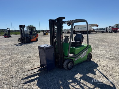 2004 Cesab Blitz 418 1800 kg Electric Forklift