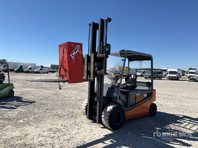 2006 Still R60-50 4990 kg Electric Forklift