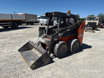 Skid Steer Loader
