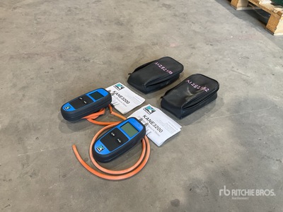 Quantity of (2) Kane 3200 Differential pressure metre