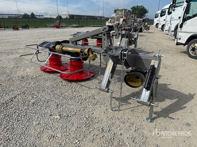 Terra Implements 180 Falciatrice a dischi (Unused)