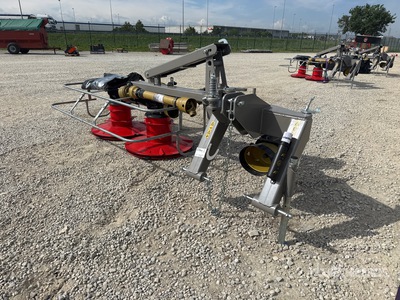 Terra Implements 180 Falciatrice a dischi (Unused)