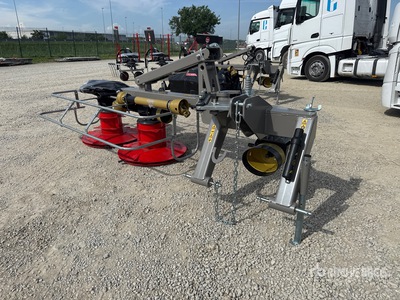 Terra Implements 180 Falciatrice a dischi (Unused)