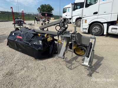 Terra Implements 180 Falciatrice a dischi (Unused)
