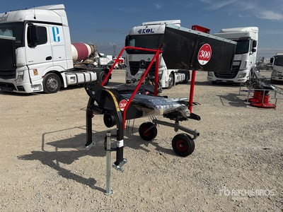 Terra Implements 300 Andanatore fieno (Unused)