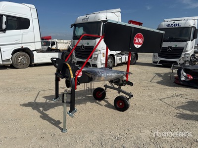 Terra Implements 300 Andanatore fieno (Unused)