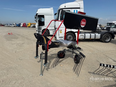 Terra Implements 300 Andanatore fieno (Unused)