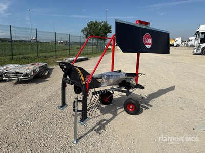 Terra Implements 300 Andanatore fieno (Unused)