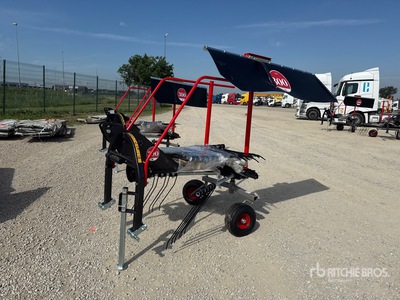 Terra Implements 300 Andanatore fieno (Unused)