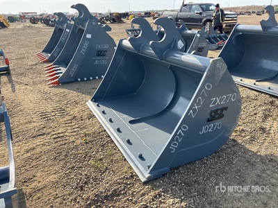2026 SEC 80 in Q/C Cleanup Cazo para excavadora