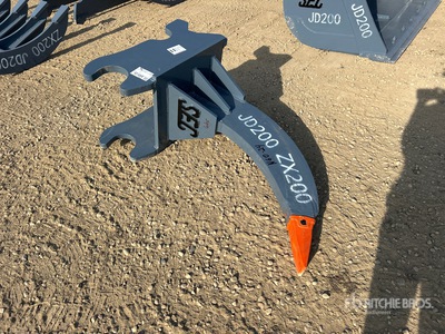 Quantity of 2026 SEC 36 in Q/C Excavator Ripper