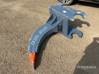 2026 SEC 38 in Q/C Excavator Ripper