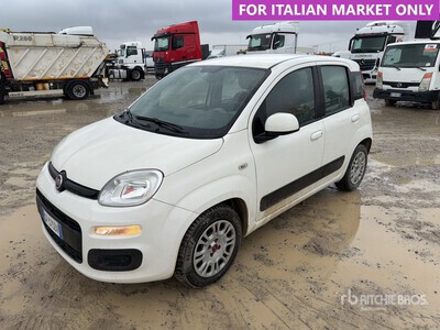 2013 Fiat Panda Auto